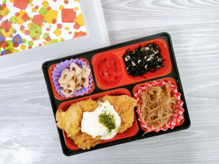 4月9日のビジネスランチ